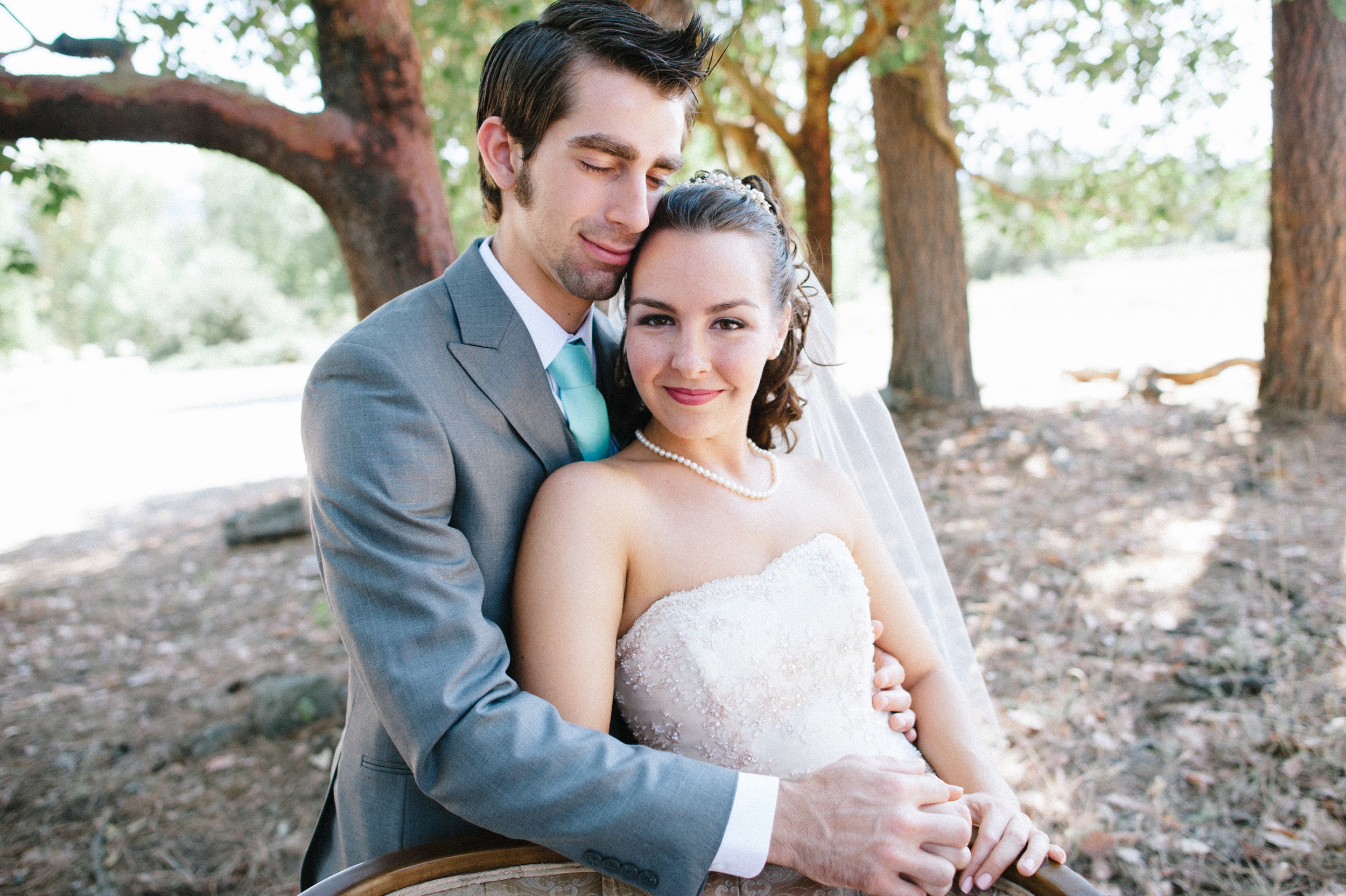 pacifica Gardens wedding Medford Or