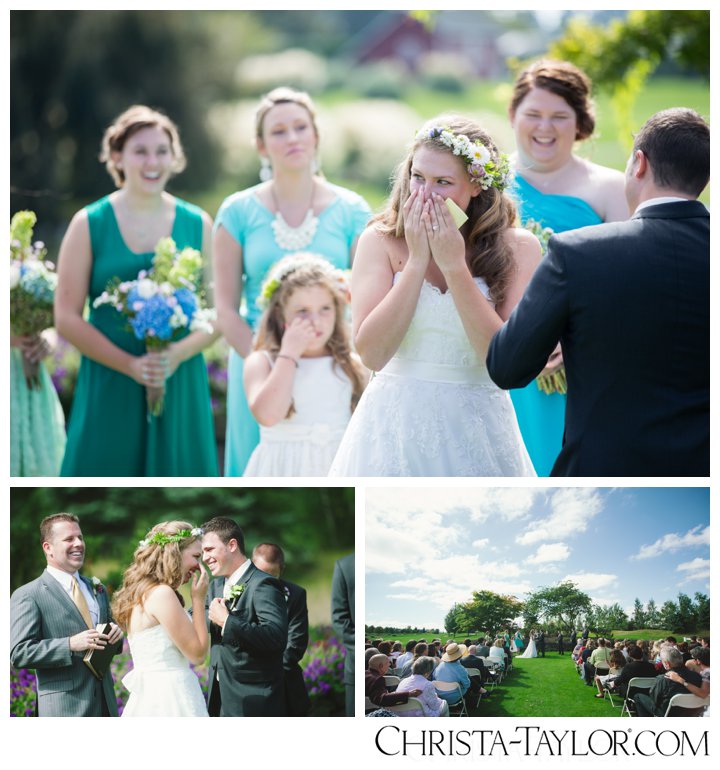 Langdon Farms Wedding