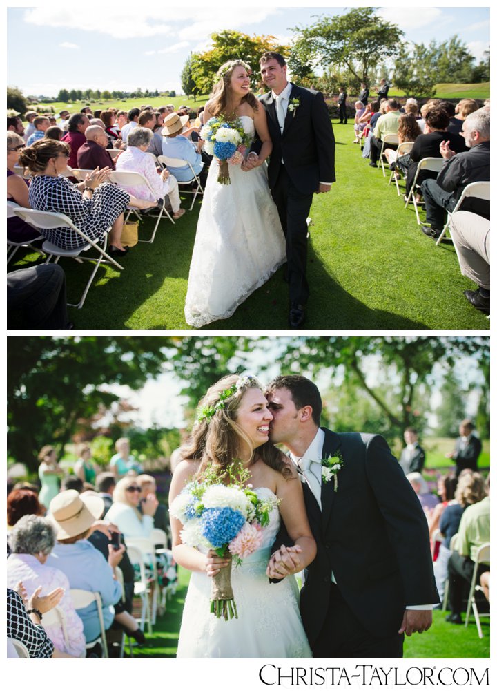 Langdon Farms Wedding