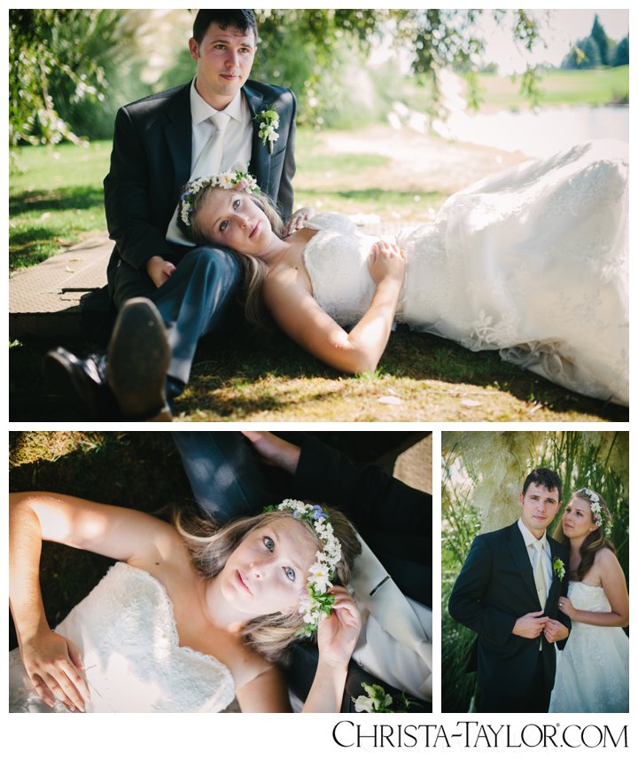 Langdon Farms Wedding