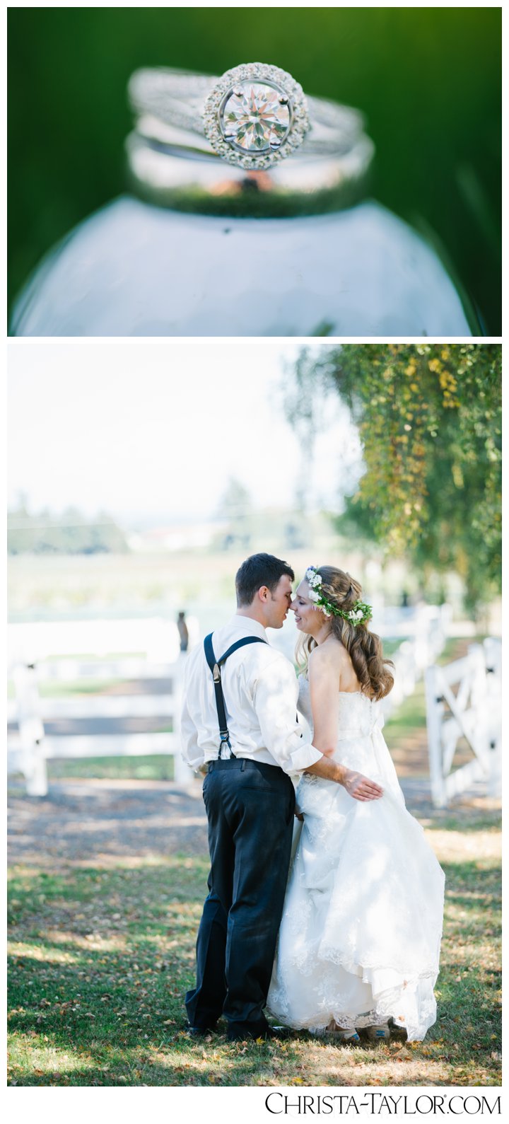 Langdon Farms Wedding