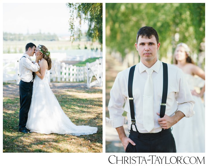 Langdon Farms Wedding