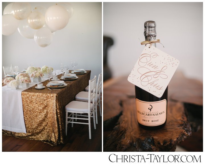 Martha Stewart Styled shoot 