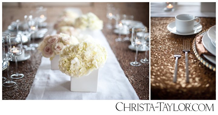 Martha Stewart Styled shoot 