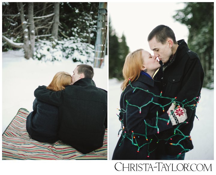 Mt Hood Engagement photos