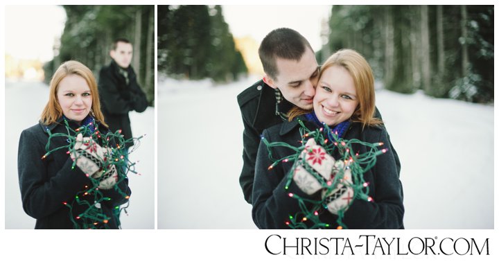 Mt Hood Engagement photos