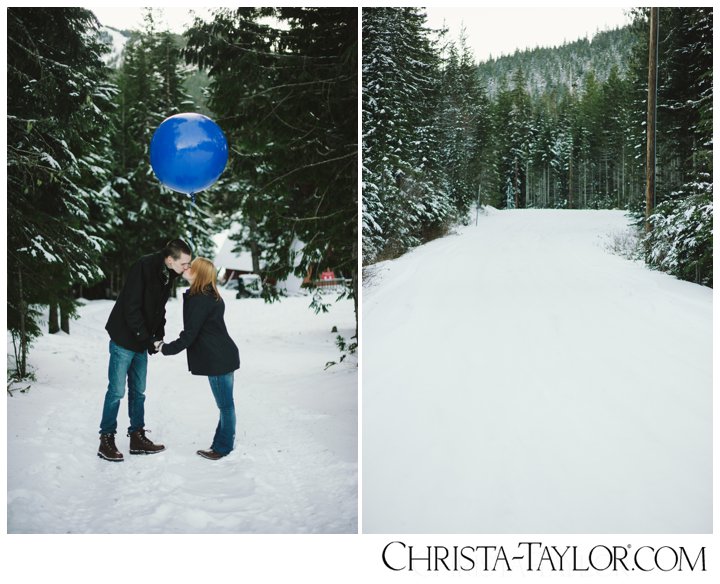 Mt Hood Engagement photos