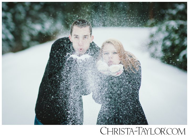 Mt Hood Engagement photos