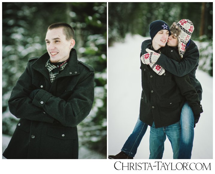 Mt Hood Engagement photos