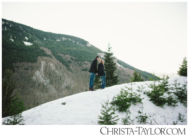 Mt Hood Engagement photos