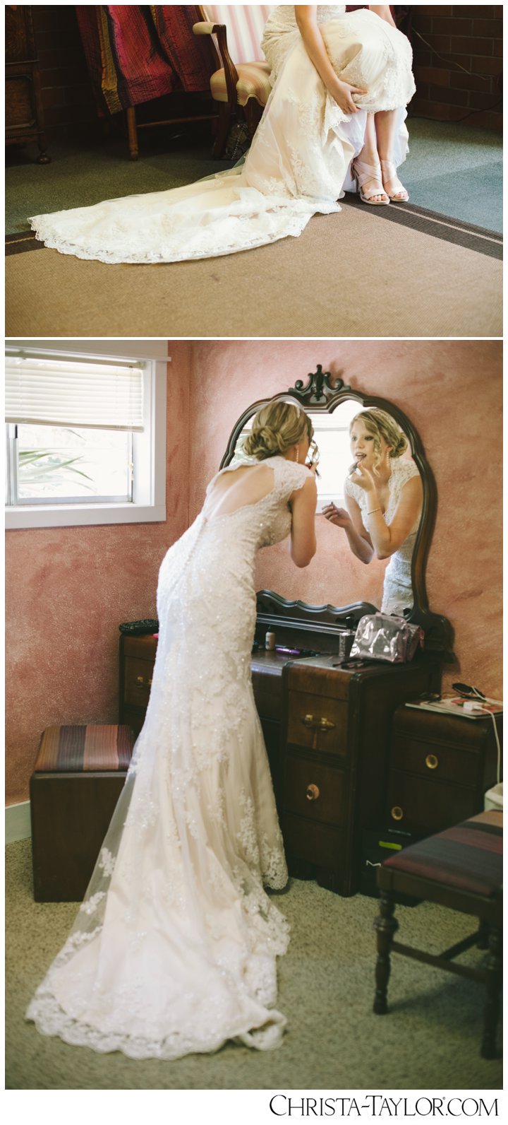 Loghouse Gardens Wedding Photographer