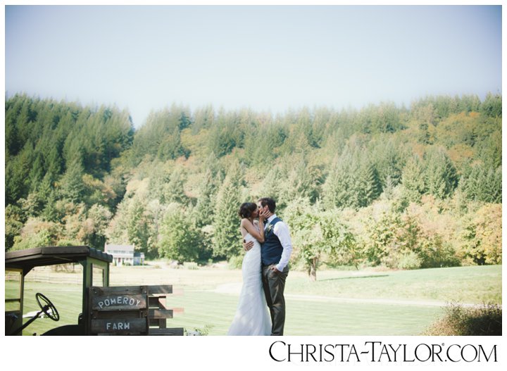 Pomeroy Farm Wedding Photos