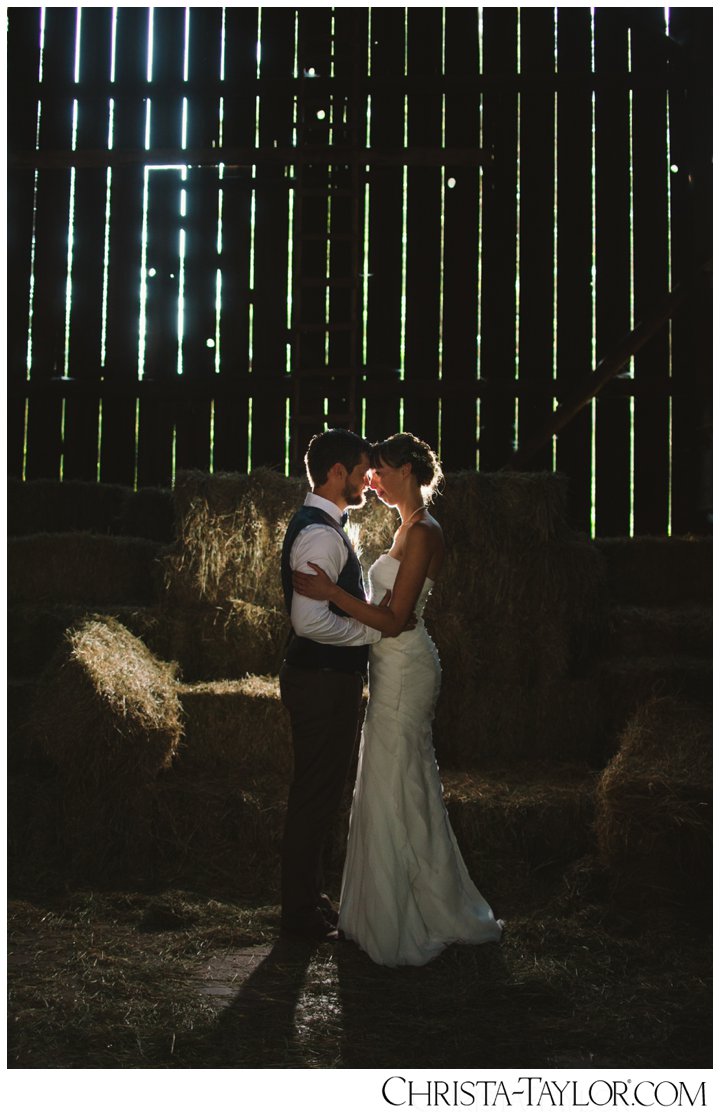 Pomeroy Farm Wedding Photos