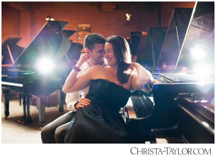 Piano Engagement