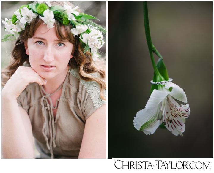 Sauvie Island engagement