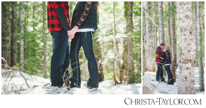 Mt Hood Engagement Photos