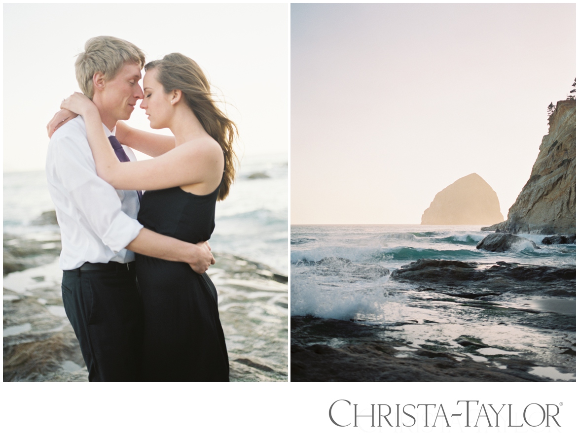 cape kiwanda engagement photos film_1102.jpg