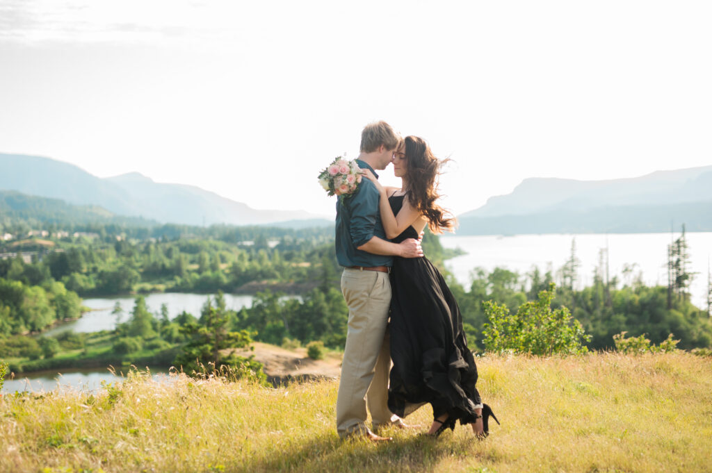 government cove engagement photo 